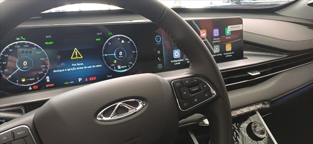 Caoa Chery-TIGGO 7 PRO-1.5 TCI PLUG-IN HYBRID DHT