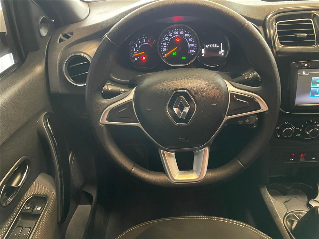 SANDERO 1.6 16V SCE FLEX ZEN MANUAL13