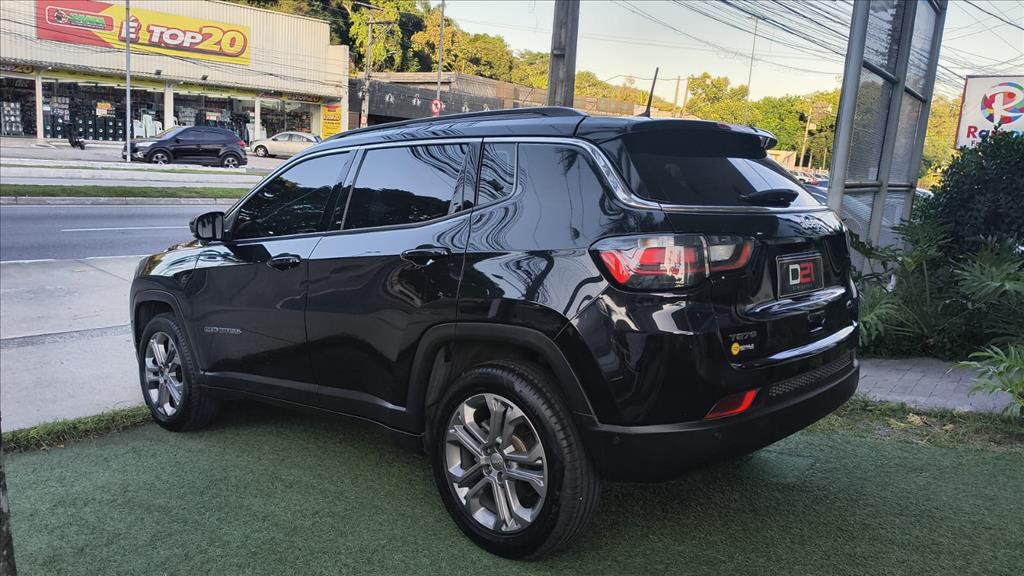 Jeep-COMPASS-1.3 T270 TURBO FLEX LONGITUDE AT6