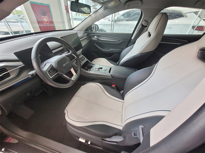 KING 1.5 DM-I PHEV GS AUTOMÁTICO7