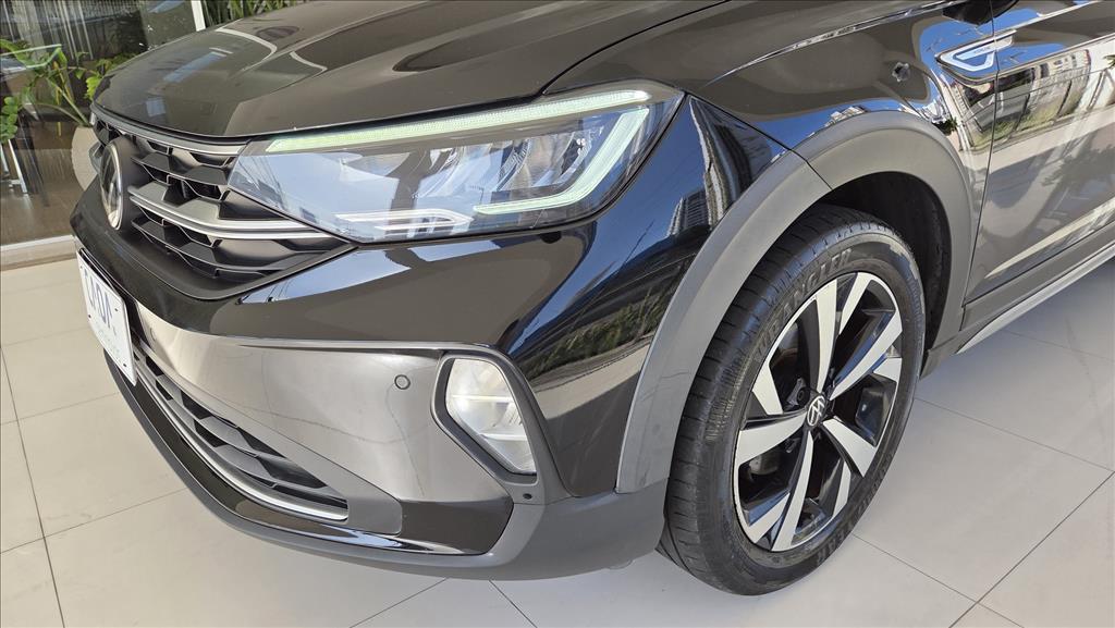 VW - Volkswagen-NIVUS-1.0 200 TSI TOTAL FLEX HIGHLINE AUTOMÁTICO