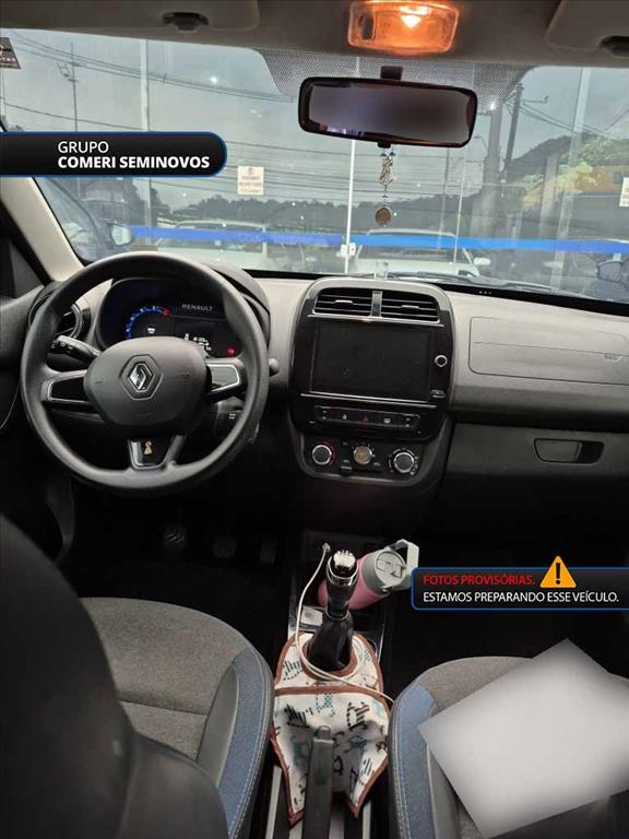 KWID 1.0 12V SCE FLEX INTENSE MANUAL5 KWID 1.0 12V SCE FLEX INTENSE MANUAL5