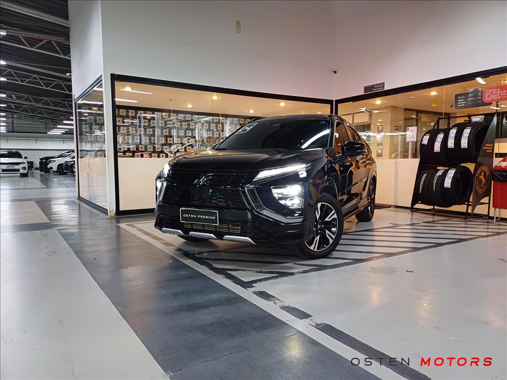 Mitsubishi-ECLIPSE CROSS-1.5 MIVEC TURBO GASOLINA HPE-S S-AWC CVT