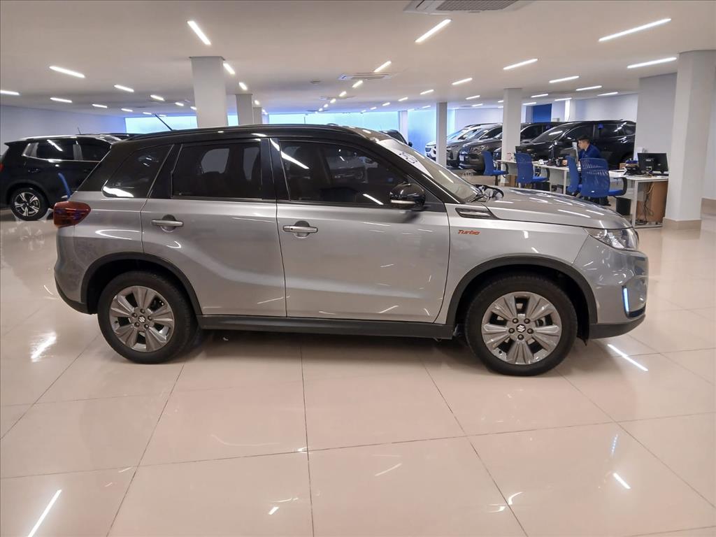 Suzuki-VITARA-1.4 16V TURBO GASOLINA 4SPORT ALLGRIP AUTOMÁTICO