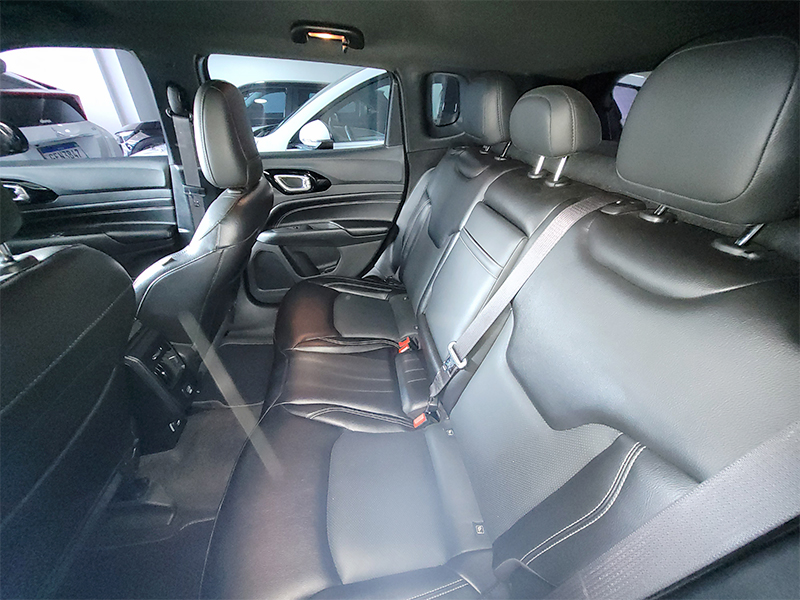 COMPASS 1.3 T270 TURBO FLEX LONGITUDE AT69