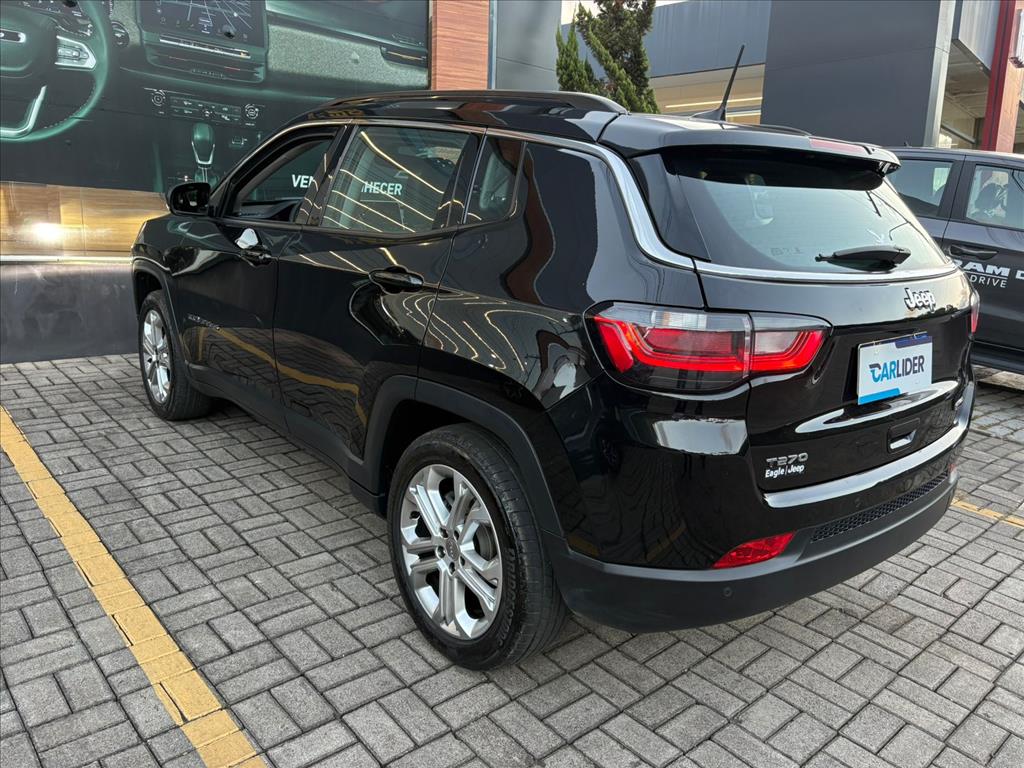 COMPASS 1.3 T270 TURBO FLEX LONGITUDE AT65