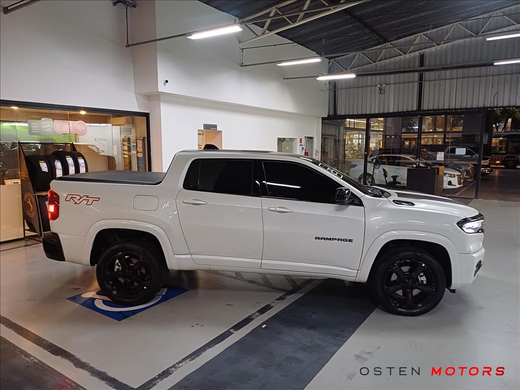 RAM-RAMPAGE-2.0 HURRICANE 4 TURBO GASOLINA R/T 4X4 AUTOMÁTICO