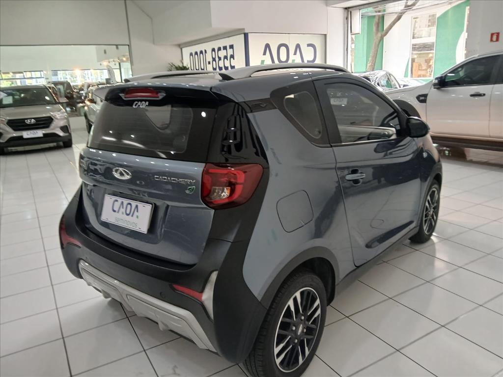 Caoa Chery-iCAR-45 KW ELÉTRICO