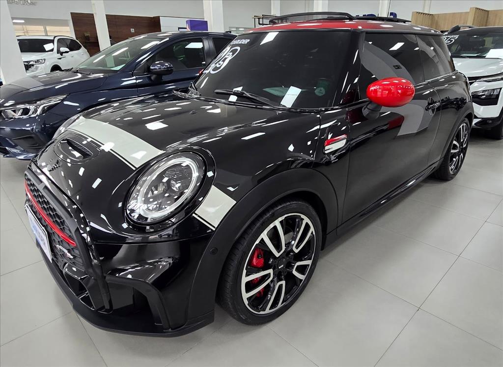 COOPER 2.0 16V TWINPOWER GASOLINA JOHN COOPER WORKS 2P STEPTRONIC1
