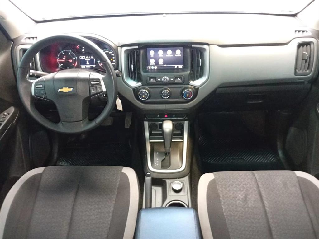S10 2.8 16V TURBO DIESEL LT CD 4X4 AUTOMÁTICO