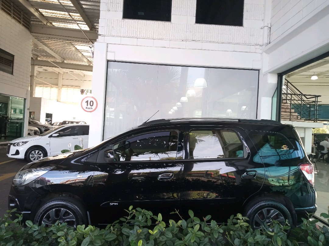 SPIN 1.8 LTZ 8V FLEX 4P AUTOMÁTICO6