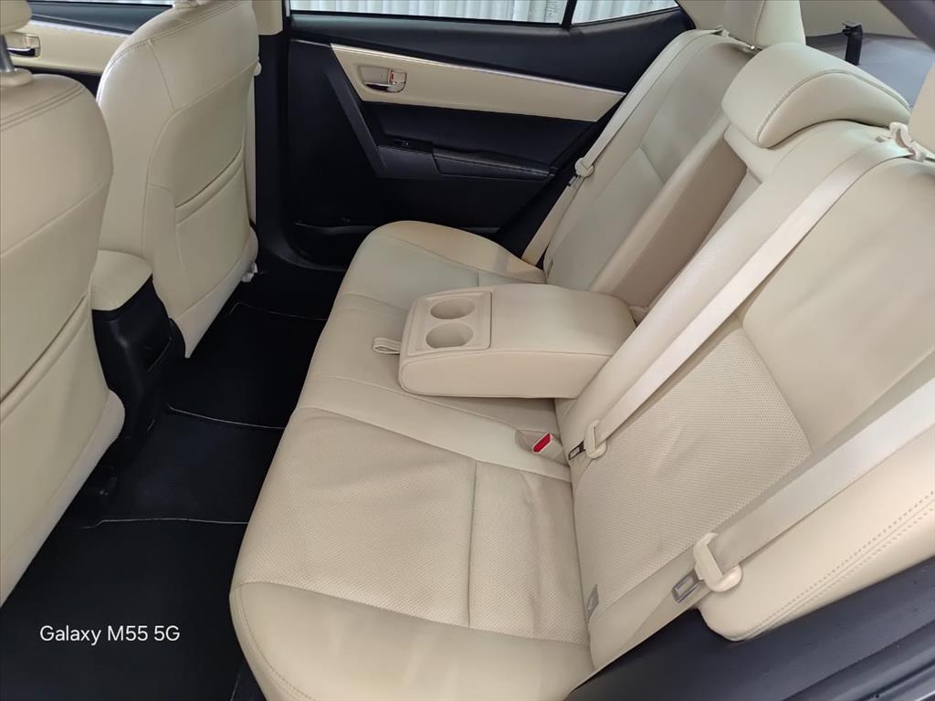 COROLLA 2.0 ALTIS 16V FLEX 4P AUTOMÁTICO9