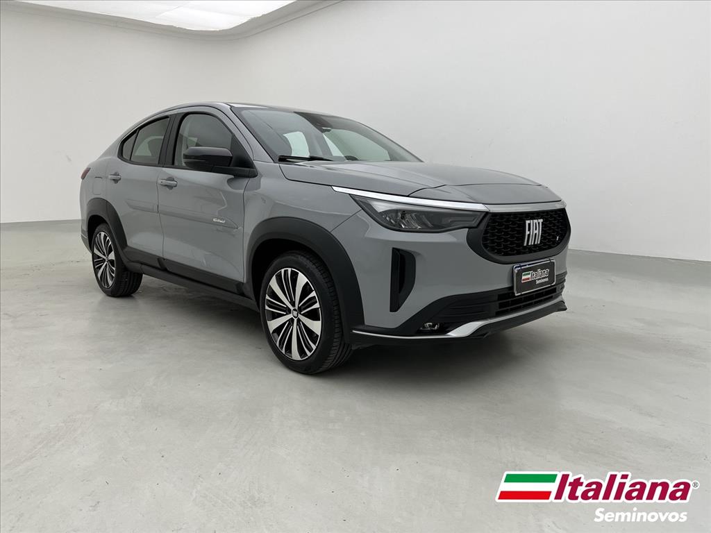 FASTBACK 1.0 TURBO 200 HYBRID AUDACE CVT6