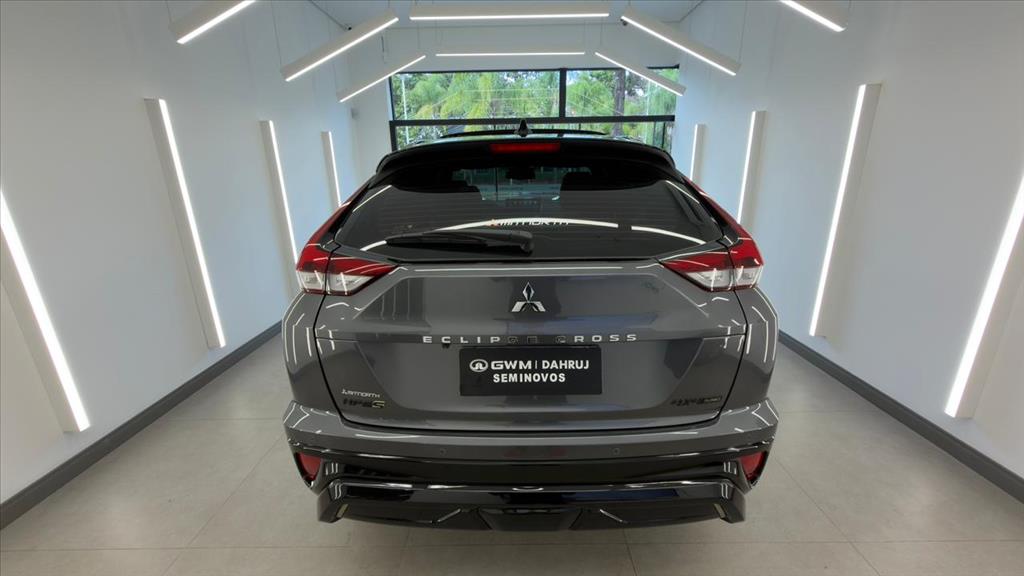 ECLIPSE CROSS 1.5 MIVEC TURBO GASOLINA HPE-S BLACK S-AWC CVT2