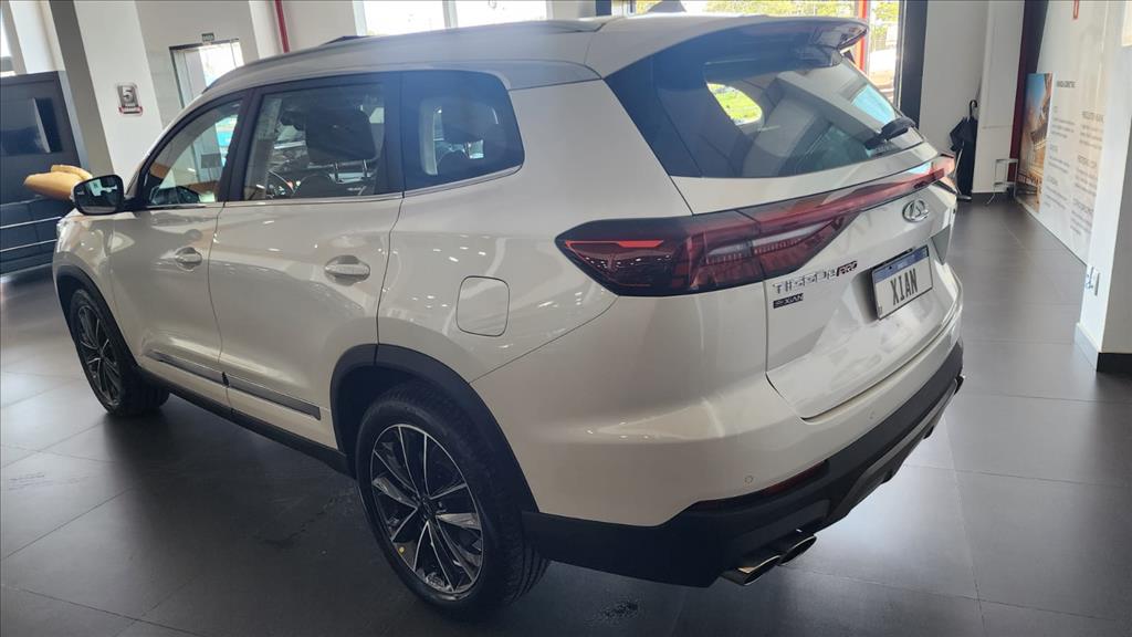 TIGGO 8 PRO 1.6 TGDI GASOLINA DCT4