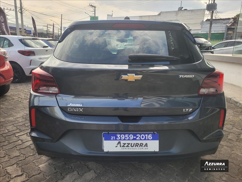 ONIX 1.0 TURBO FLEX RS AUTOMÁTICO4