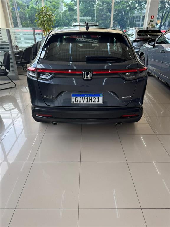 HR-V 1.5 DI I-VTEC TURBO FLEX ADVANCE CVT8