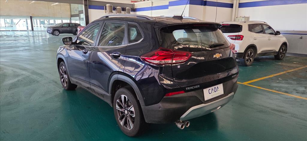 GM - Chevrolet-TRACKER-1.2 TURBO FLEX PREMIER AUTOMÁTICO