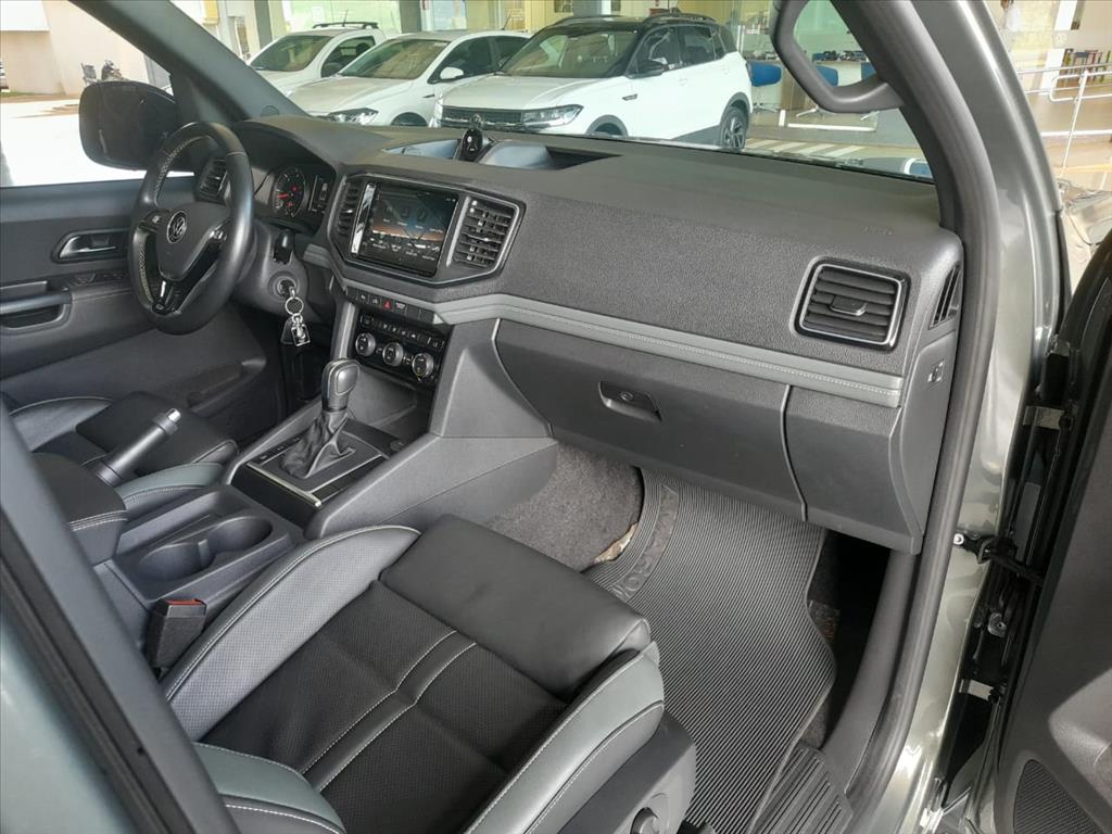 AMAROK 3.0 V6 TDI DIESEL EXTREME CD 4MOTION AUTOMÁTICO12