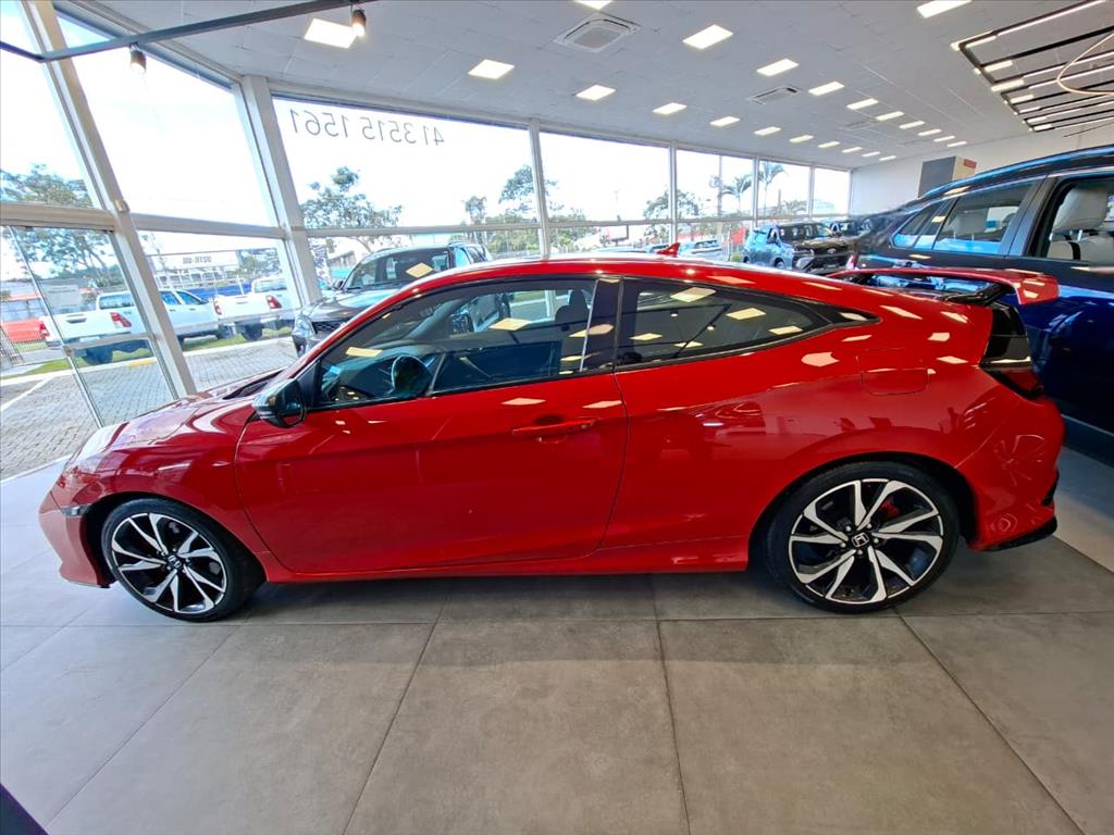 CIVIC 1.5 16V TURBO GASOLINA SI COUPÉ 2P MANUAL5