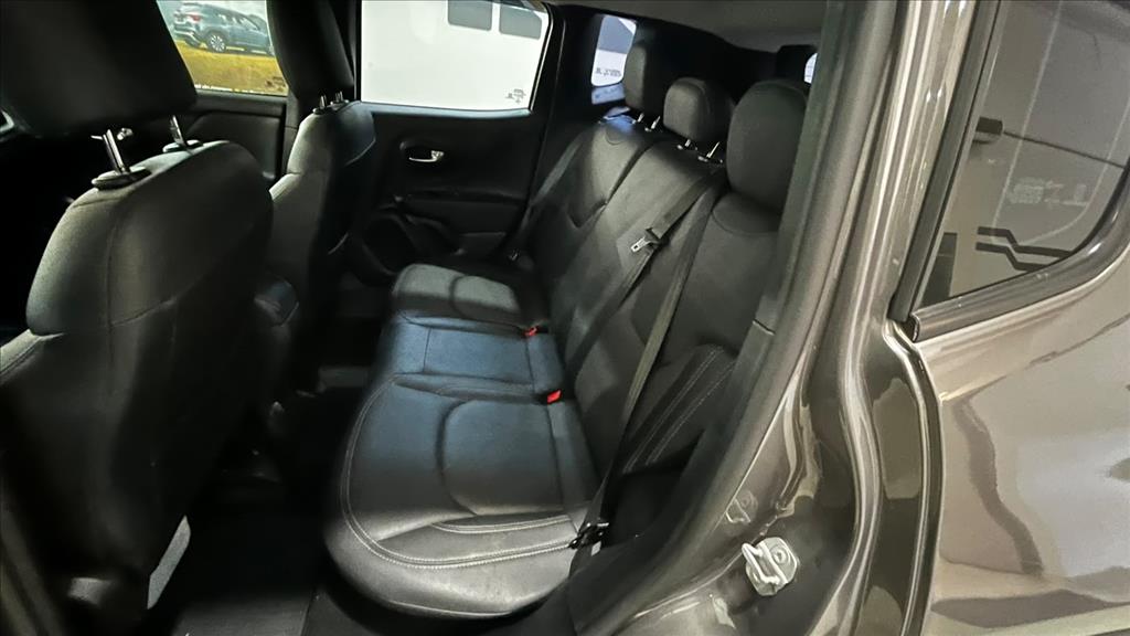 RENEGADE 1.8 16V FLEX 4P AUTOMÁTICO8