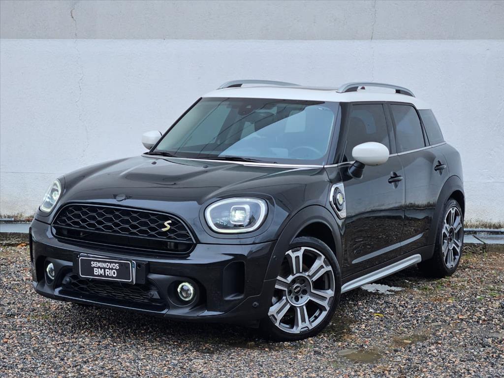 1.5 12V TWINPOWER TURBO HYBRID COOPER S E TOP ALL4 STEPTRONIC