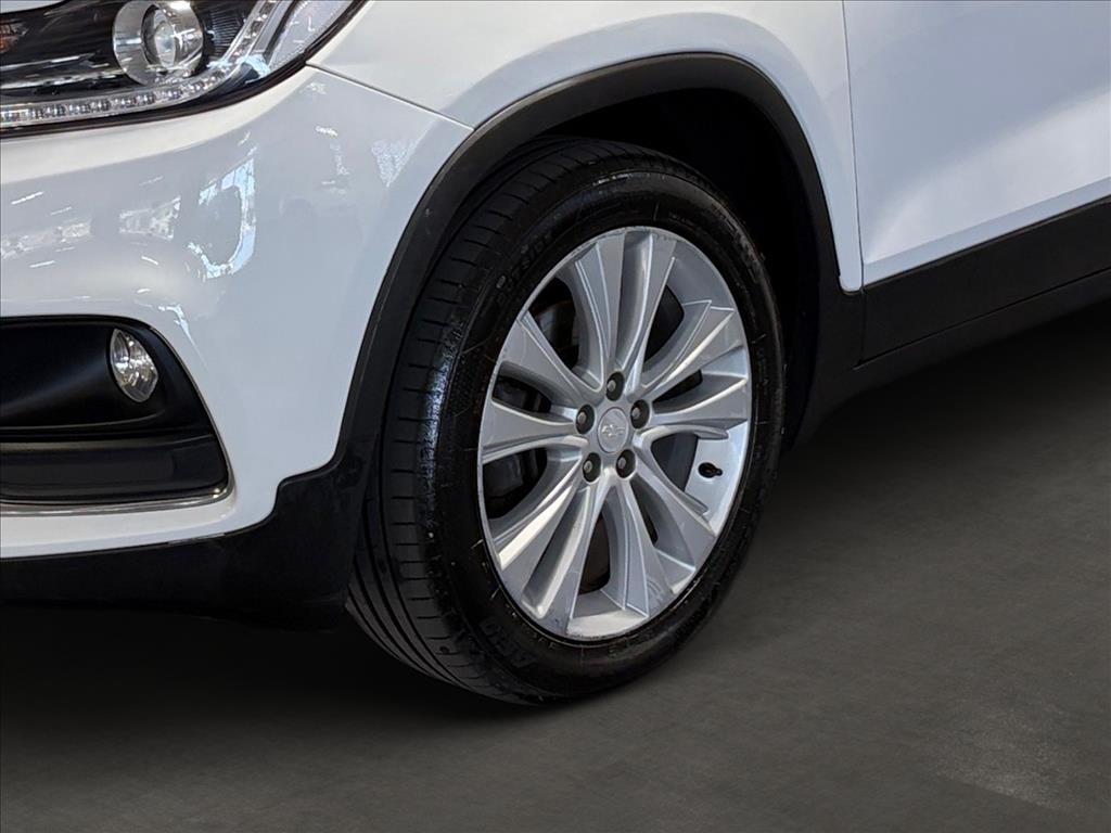 TRACKER 1.4 16V TURBO FLEX PREMIER AUTOMÁTICO5