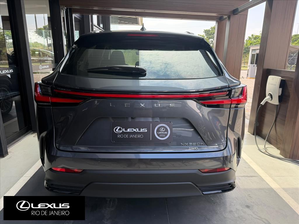 NX 350h 2.5 16V VVT-I HYBRID LUXURY CVT AWD10