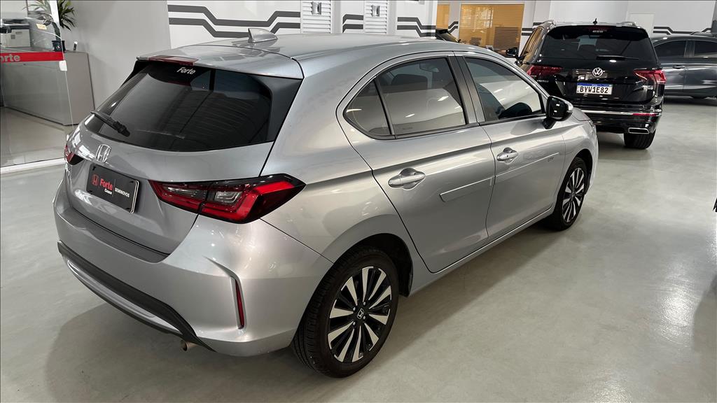 CITY 1.5 i-VTEC FLEX HATCH EX CVT6