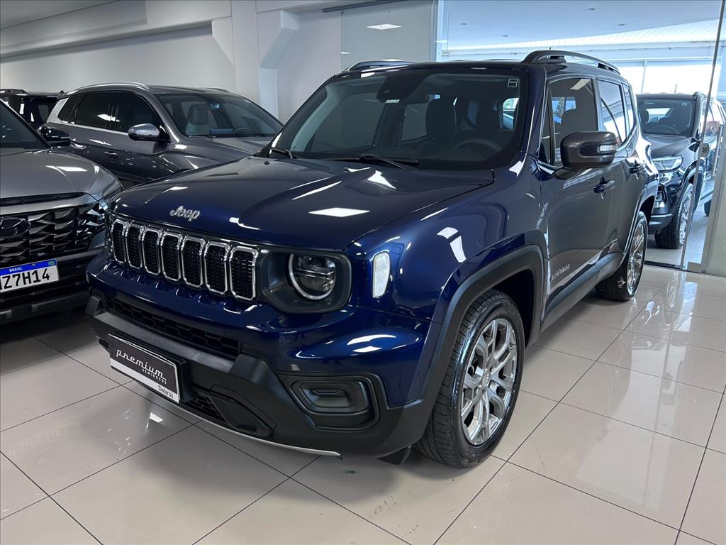 RENEGADE 1.3 T270 TURBO FLEX LONGITUDE AT61