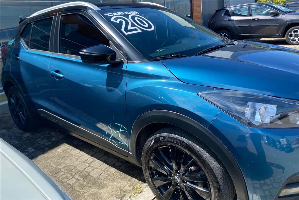 KICKS 1.6 16V FLEXSTART UEFA CHAMPIONS LEAGUE 4P XTRONIC1