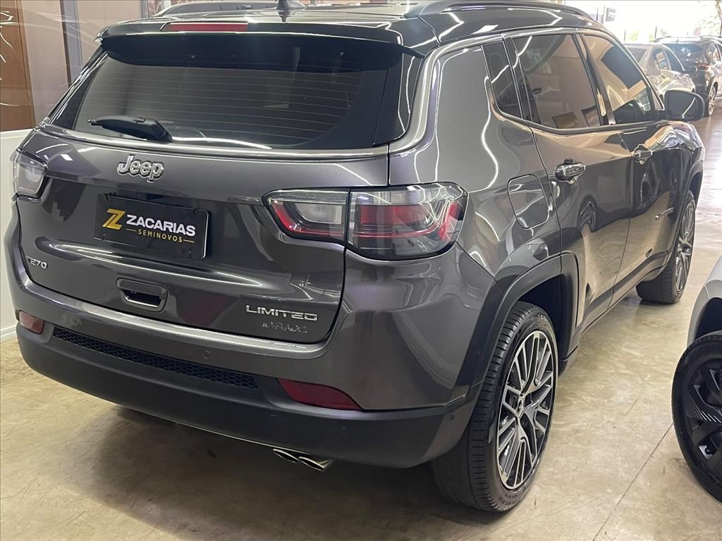COMPASS 1.3 T270 TURBO FLEX LIMITED AT65
