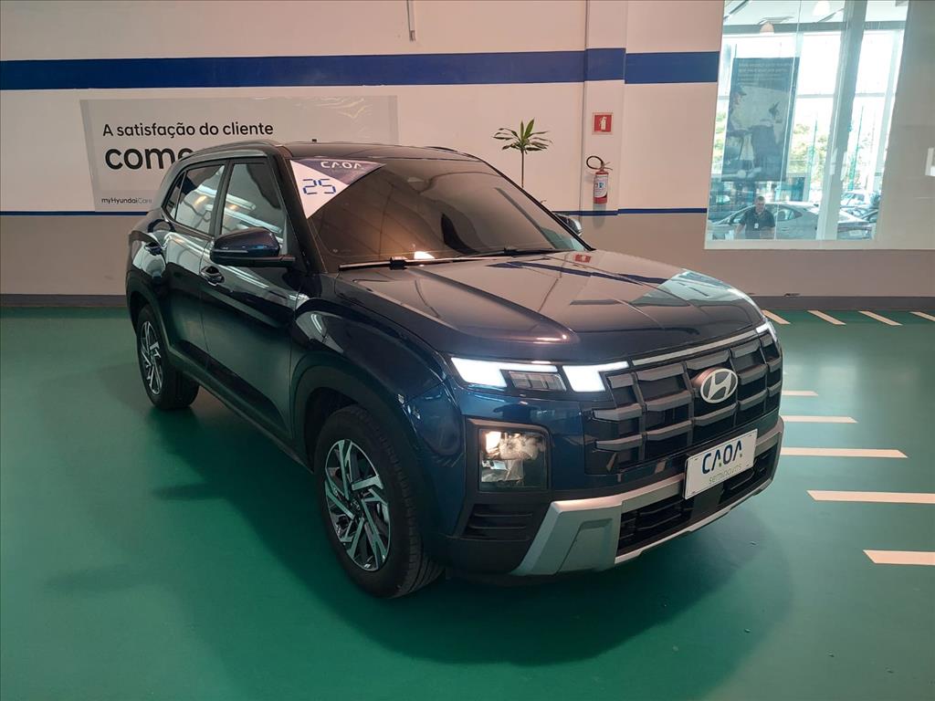 Hyundai-CRETA-1.0 TGDI FLEX LIMITED AUTOMÁTICO