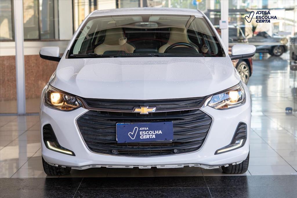 Chevrolet ONIX 2024