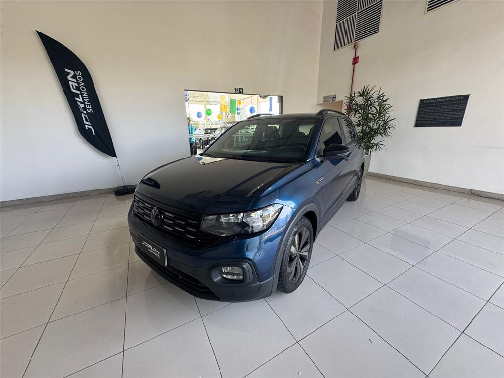 T-CROSS 1.0 200 TSI TOTAL FLEX COMFORTLINE AUTOMÁTICO4