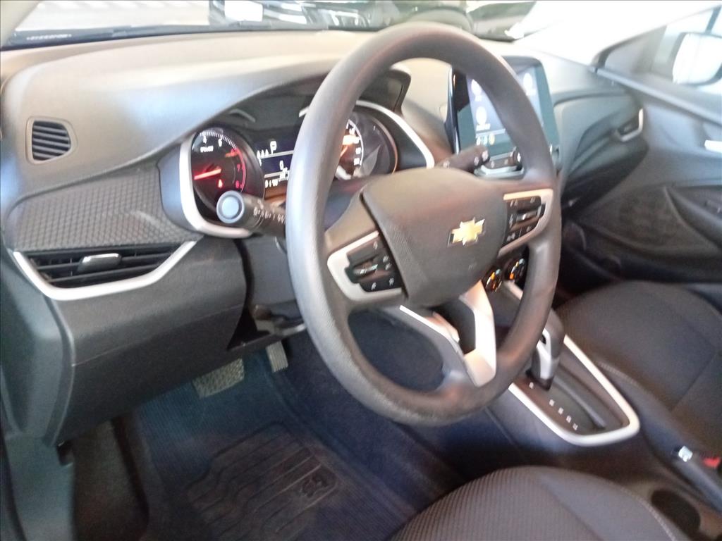 ONIX PLUS 1.0 TURBO FLEX LT AUTOMÁTICO