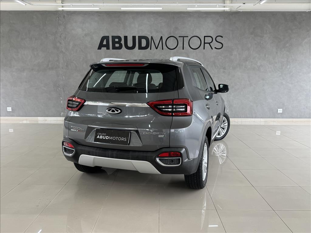 TIGGO 5x 1.5 VVT TURBO iFLEX T DCT2