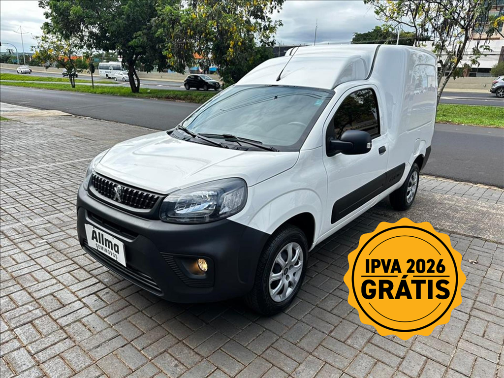 PARTNER RAPID 1.3 FIREFLY FLEX BUSINESS PACK MANUAL