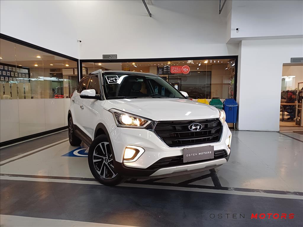 HYUNDAI-CRETA-2.0 16V FLEX PRESTIGE AUTOMÁTICO