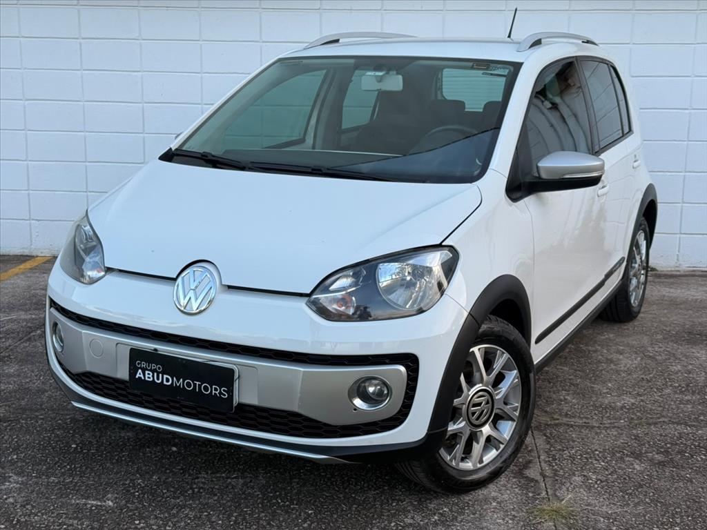 CROSS UP 1.0 MPI 12V FLEX 4P MANUAL0