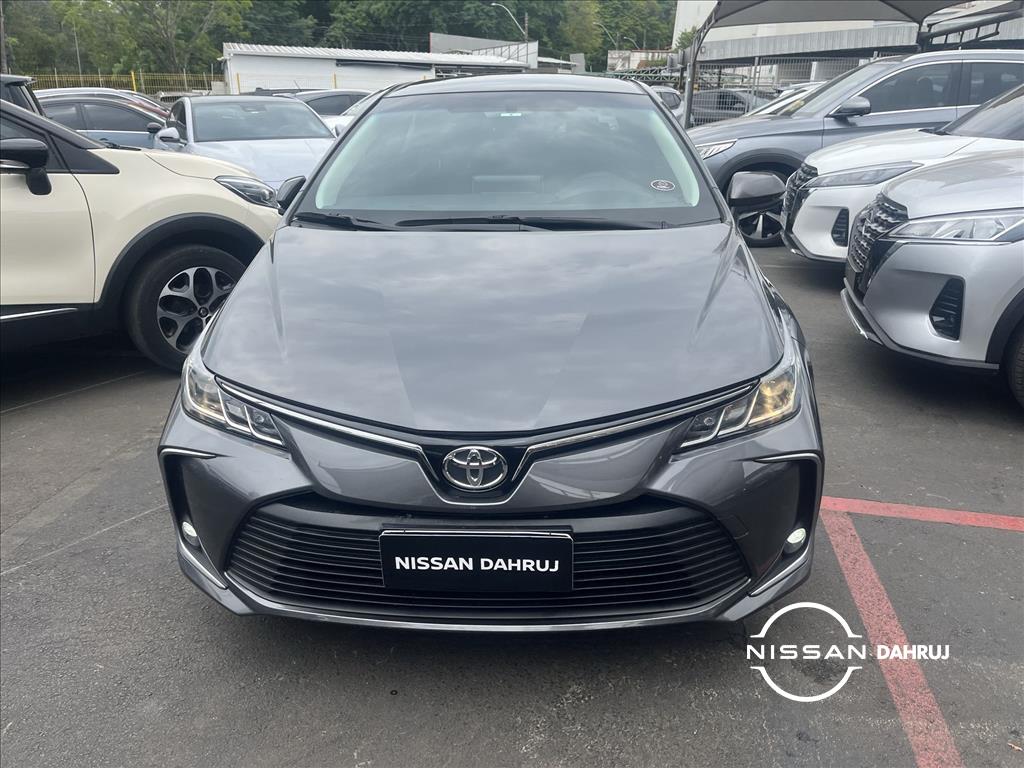 COROLLA 2.0 VVT-IE FLEX XEI DIRECT SHIFT1