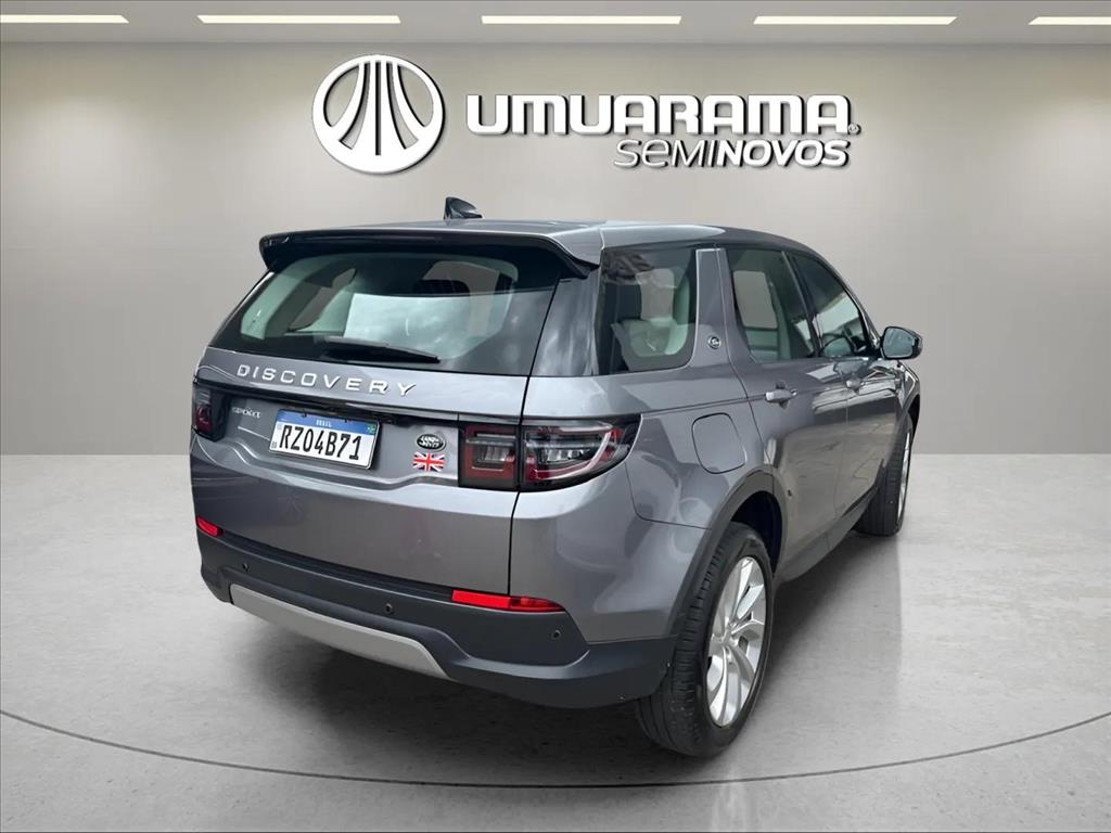DISCOVERY SPORT 2.0 D200 TURBO DIESEL SE AUTOMÁTICO3