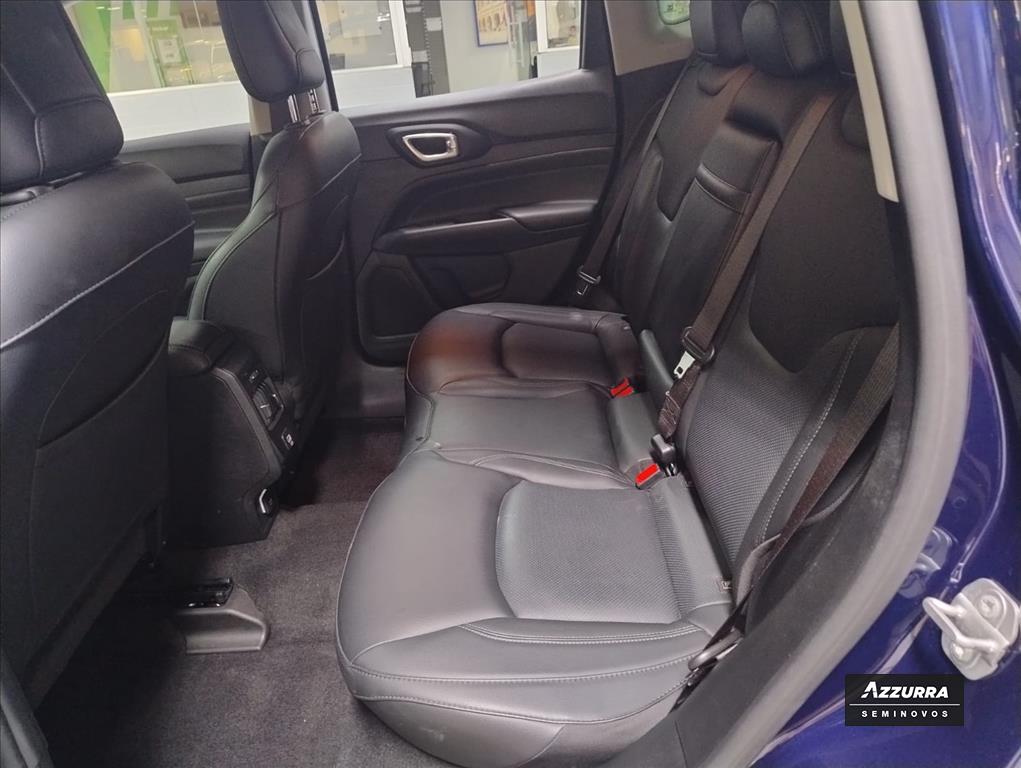 COMPASS 1.3 T270 TURBO FLEX LONGITUDE AT613