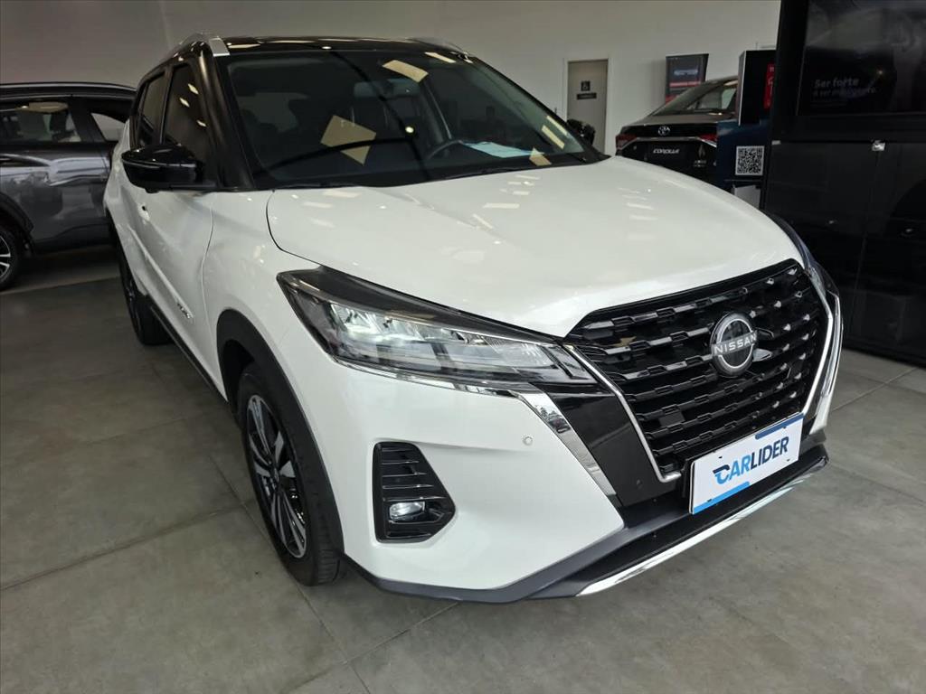 KICKS 1.6 16V FLEXSTART EXCLUSIVE XTRONIC2