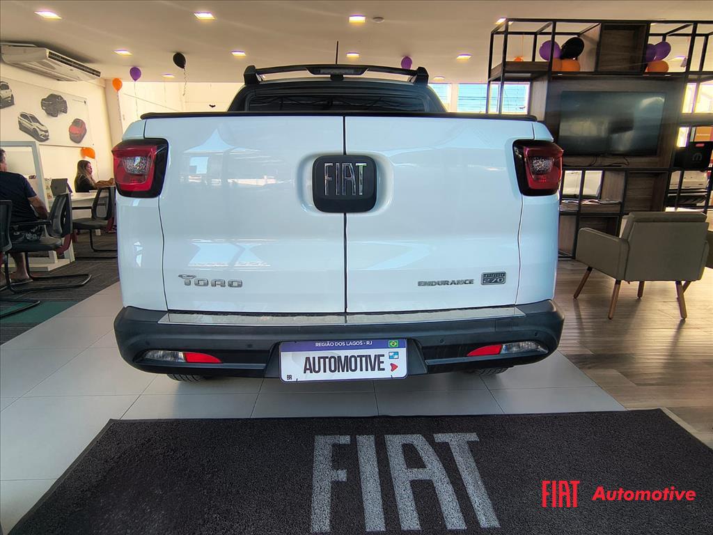 TORO 1.8 16V EVO FLEX ENDURANCE AT6 TORO 1.8 16V EVO FLEX ENDURANCE AT6