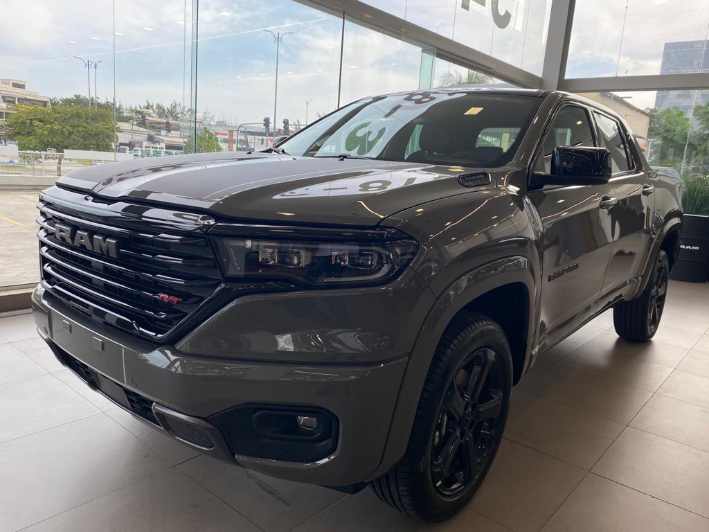 RAMPAGE 2.0 HURRICANE 4 TURBO GASOLINA R/T 4X4 AUTOMÁTICO RAMPAGE 2.0 HURRICANE 4 TURBO GASOLINA R/T 4X4 AUTOMÁTICO