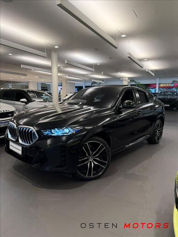 BMW-X6-3.0 TWINPOWER GASOLINA XDRIVE40I M SPORT AUTOMÁTICO