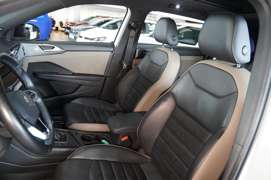 TAOS 1.4 250 TSI TOTAL FLEX HIGHLINE AUTOMÁTICO7