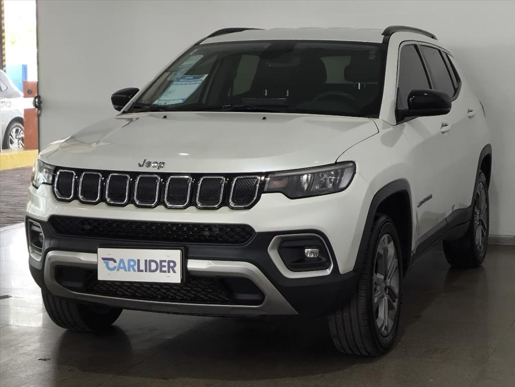 COMPASS 2.0 TD350 TURBO DIESEL LONGITUDE AT9
