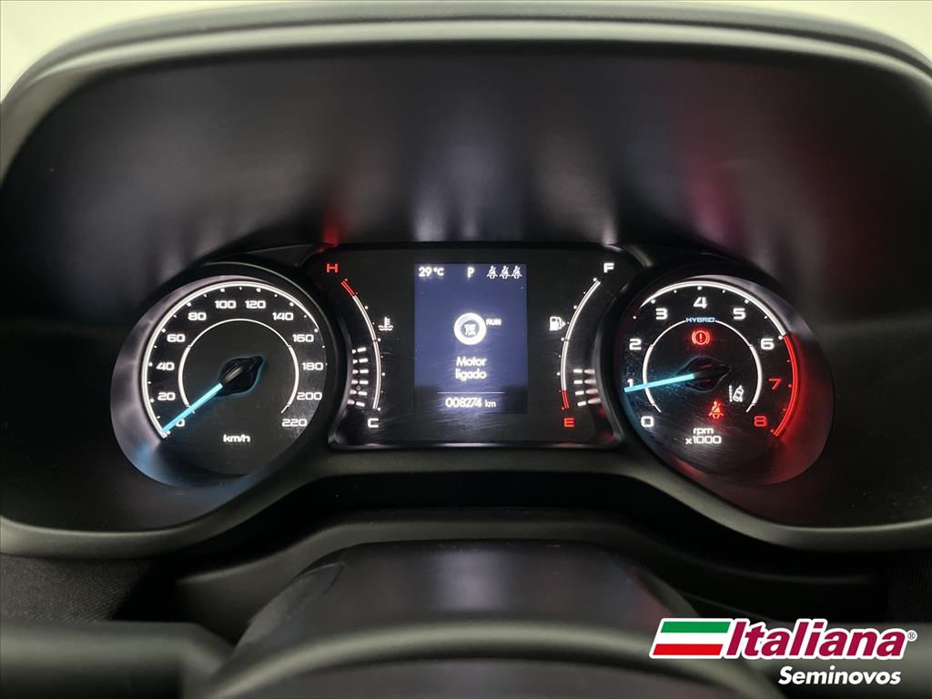 FASTBACK 1.0 TURBO 200 HYBRID AUDACE CVT9